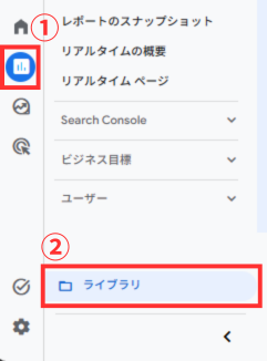 GA4ライフサイクル公開手順